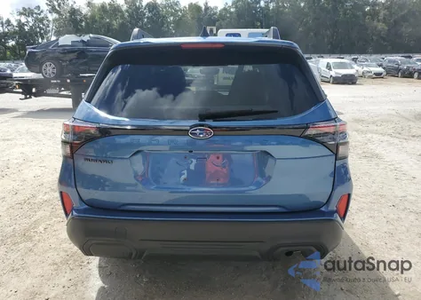 2025 Subaru Forester Premium z USA, uszkodzony, nr VIN JF2SLDDC9SH564859